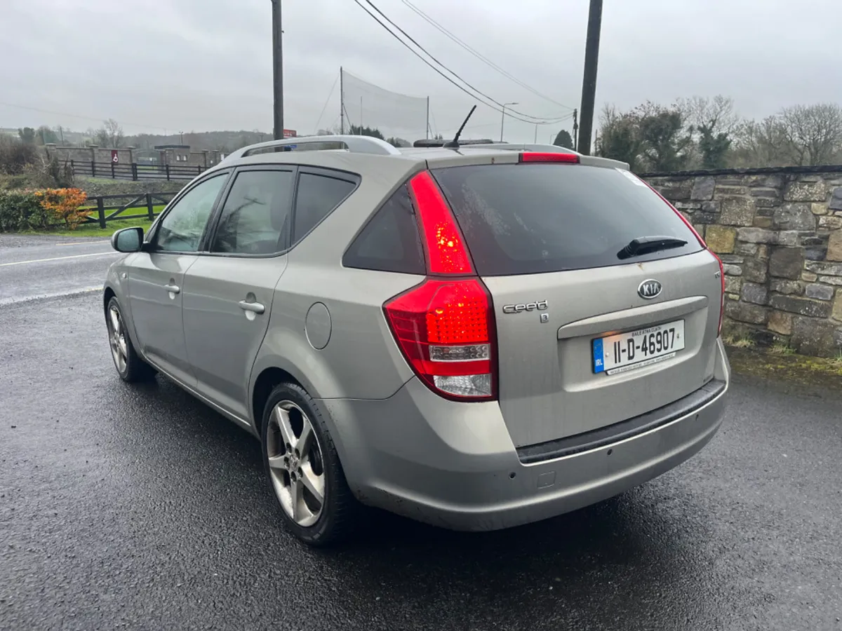 Kia Ceed 2011 - Image 3