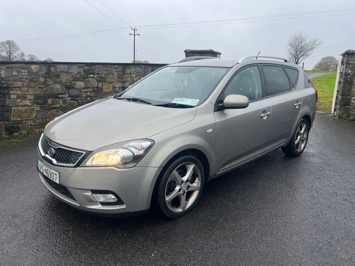 Kia Ceed 2011 - Image 2