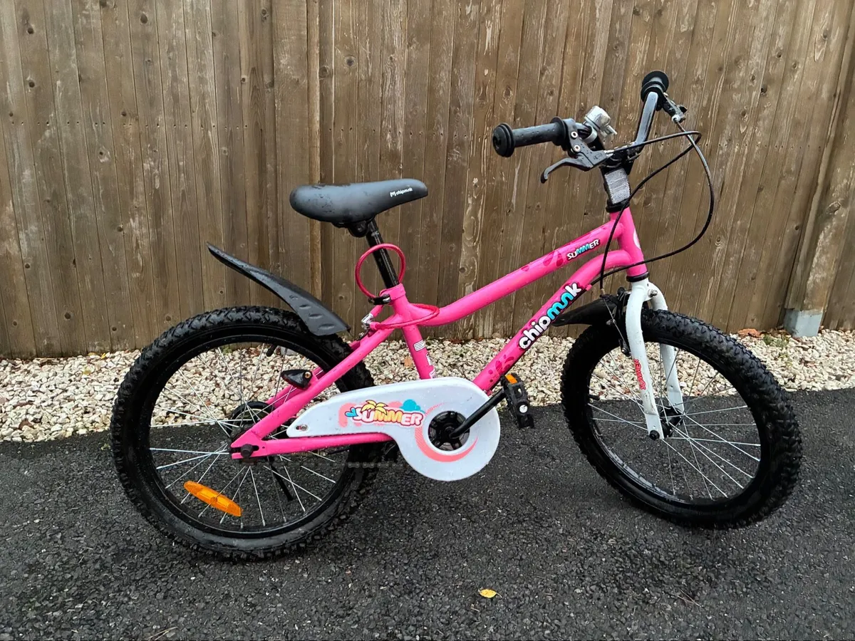 Girls Bike - Image 1