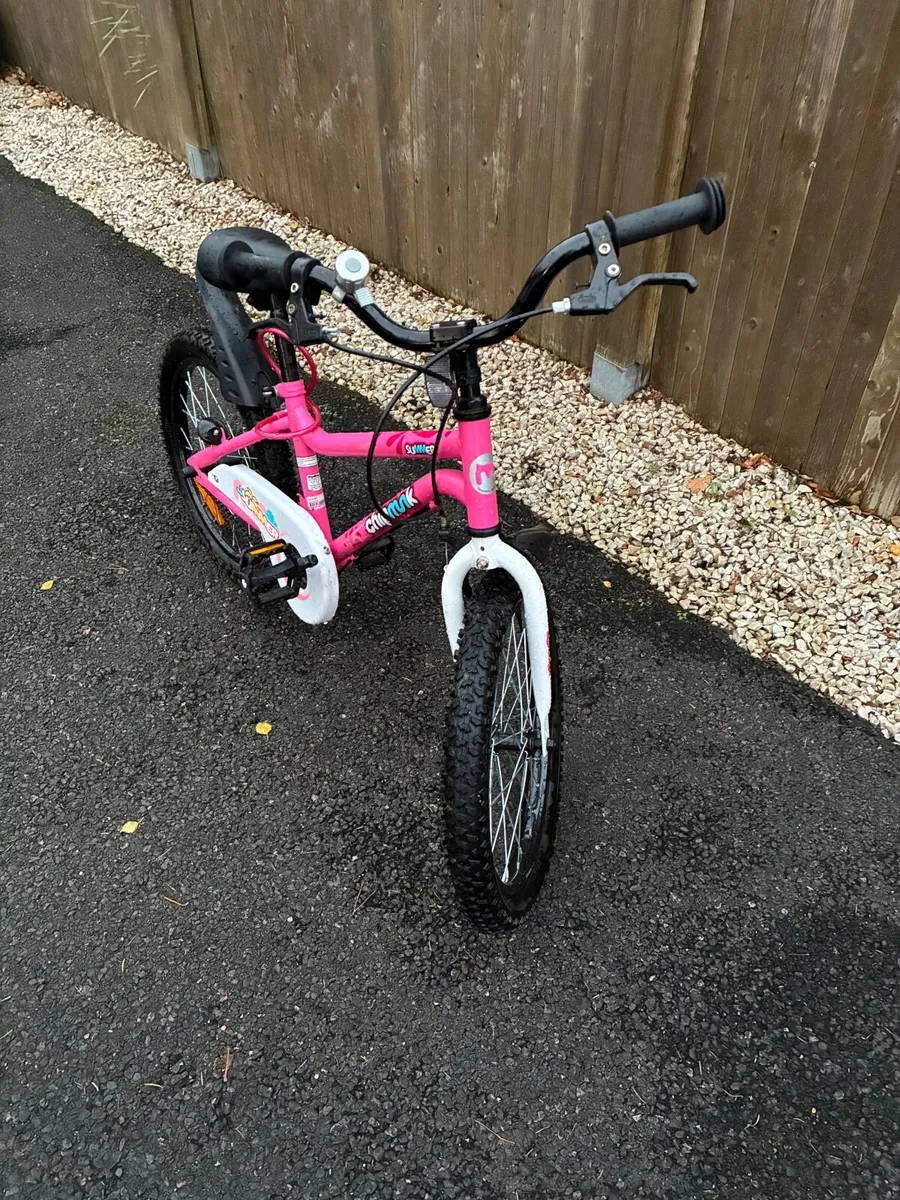 Girls Bike - Image 2