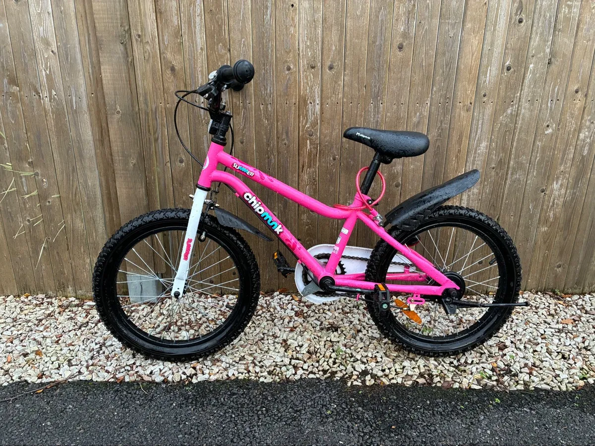 Girls Bike - Image 3
