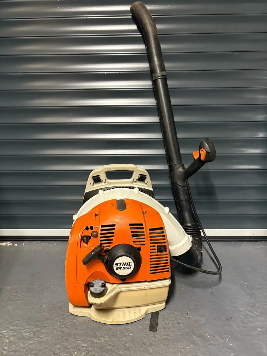 Stihl Leafblower - Image 1