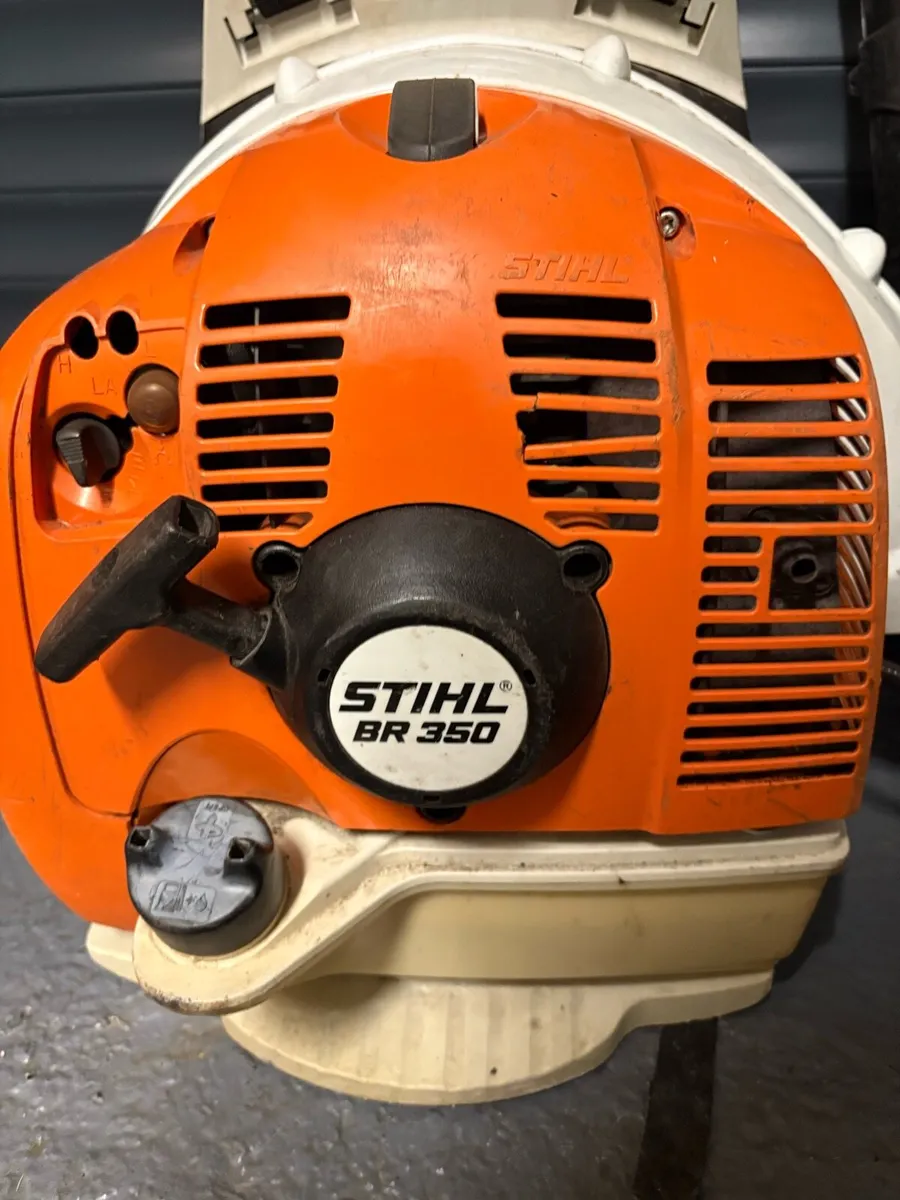 Stihl Leafblower - Image 2
