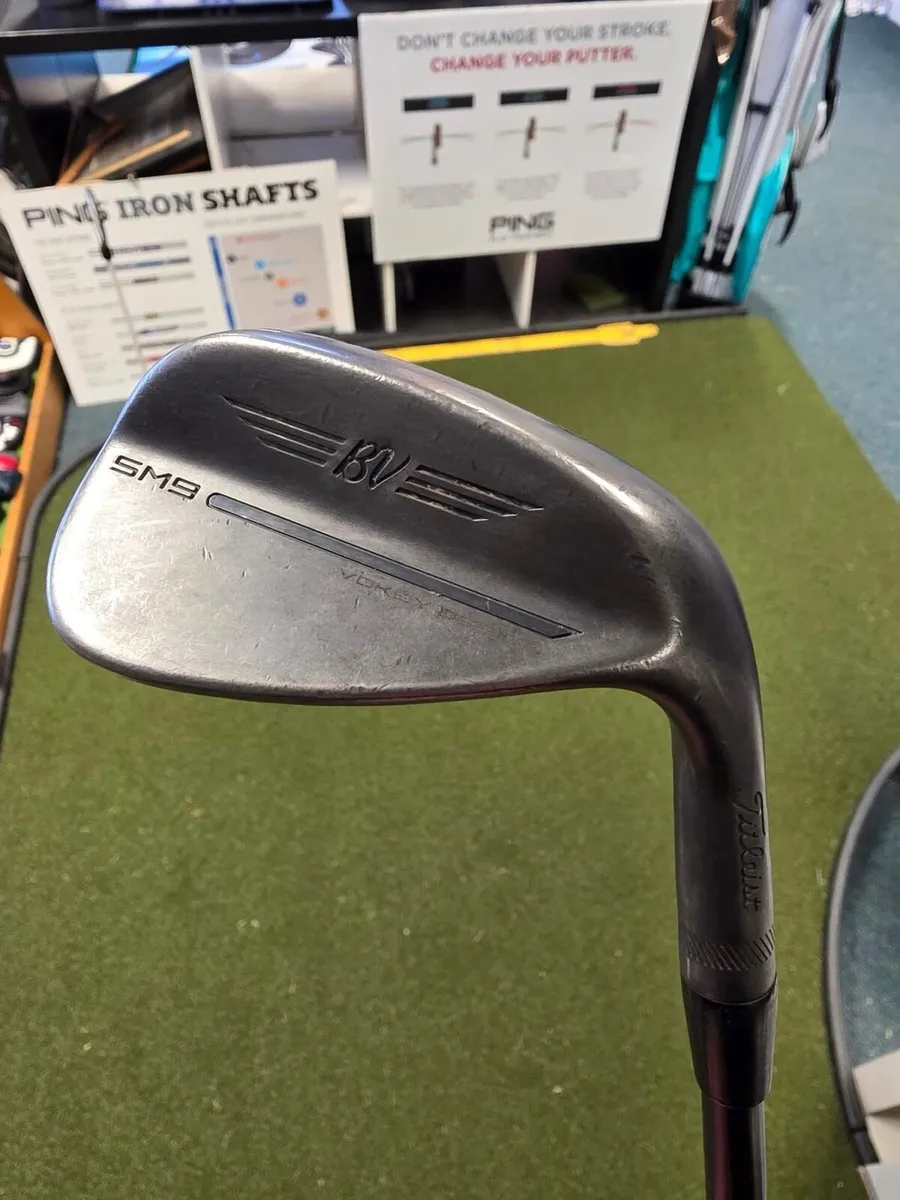 Titleist Vokey Sm9 - Image 1