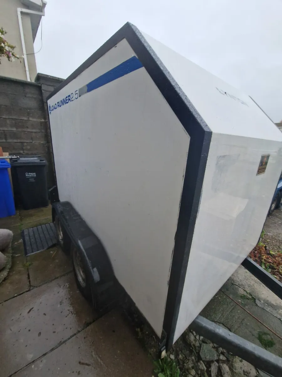 WestWood Box Trailer For Sale - Image 4