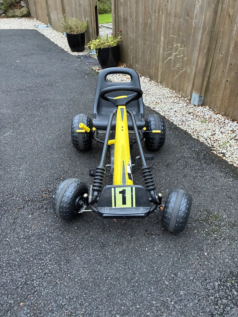 Kids Racing Kart - Image 3