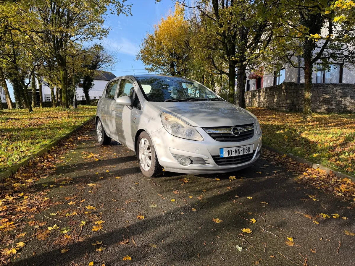 🚗 VERY CLEAN OPEL CORSA 1.2 PETROL SPORT PACK 🚗 - Image 2