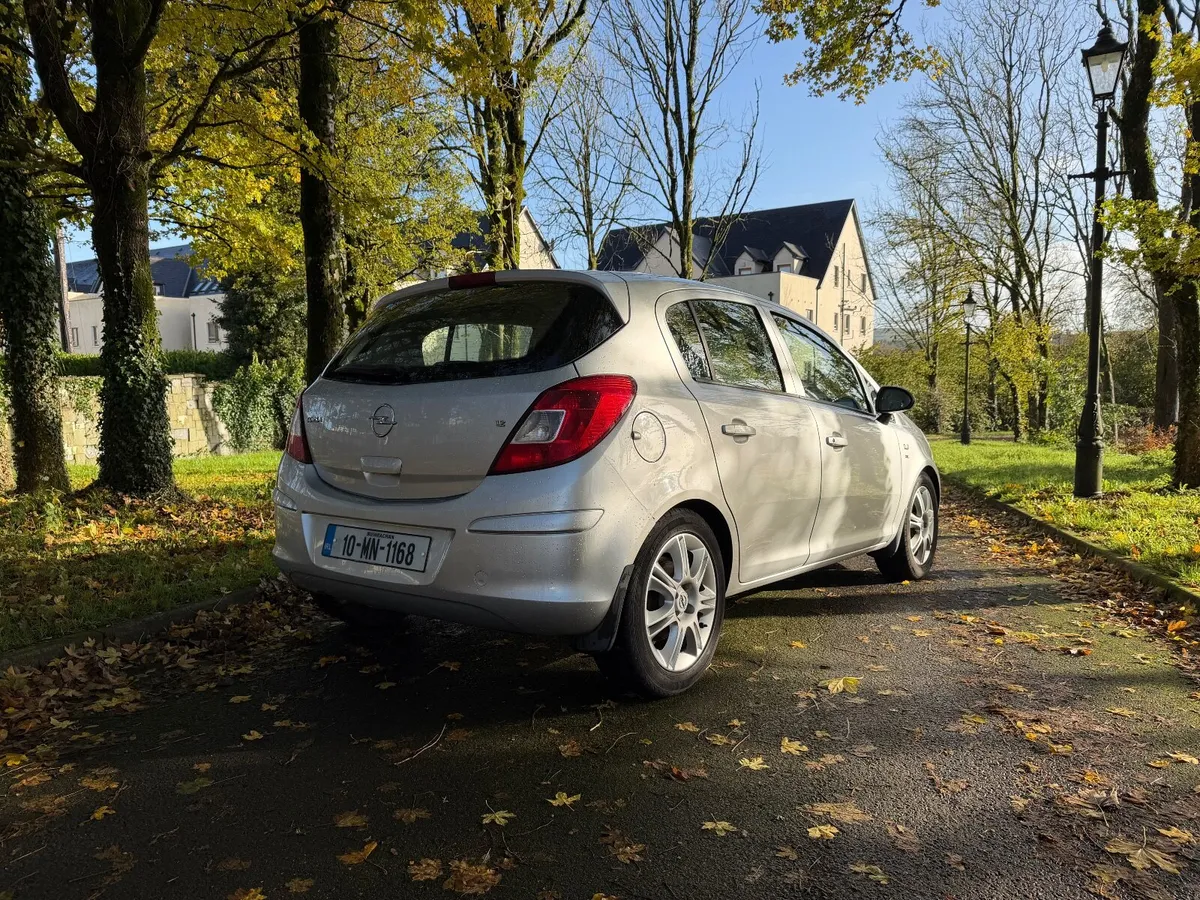 🚗 VERY CLEAN OPEL CORSA 1.2 PETROL SPORT PACK 🚗 - Image 3