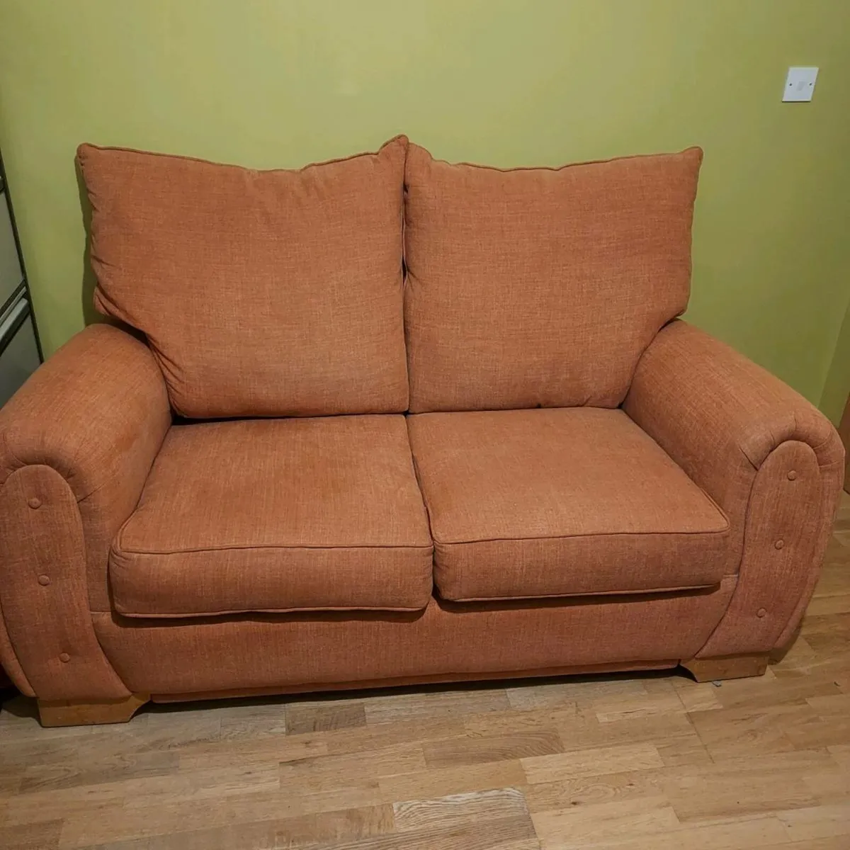 2 Sofas - Image 1