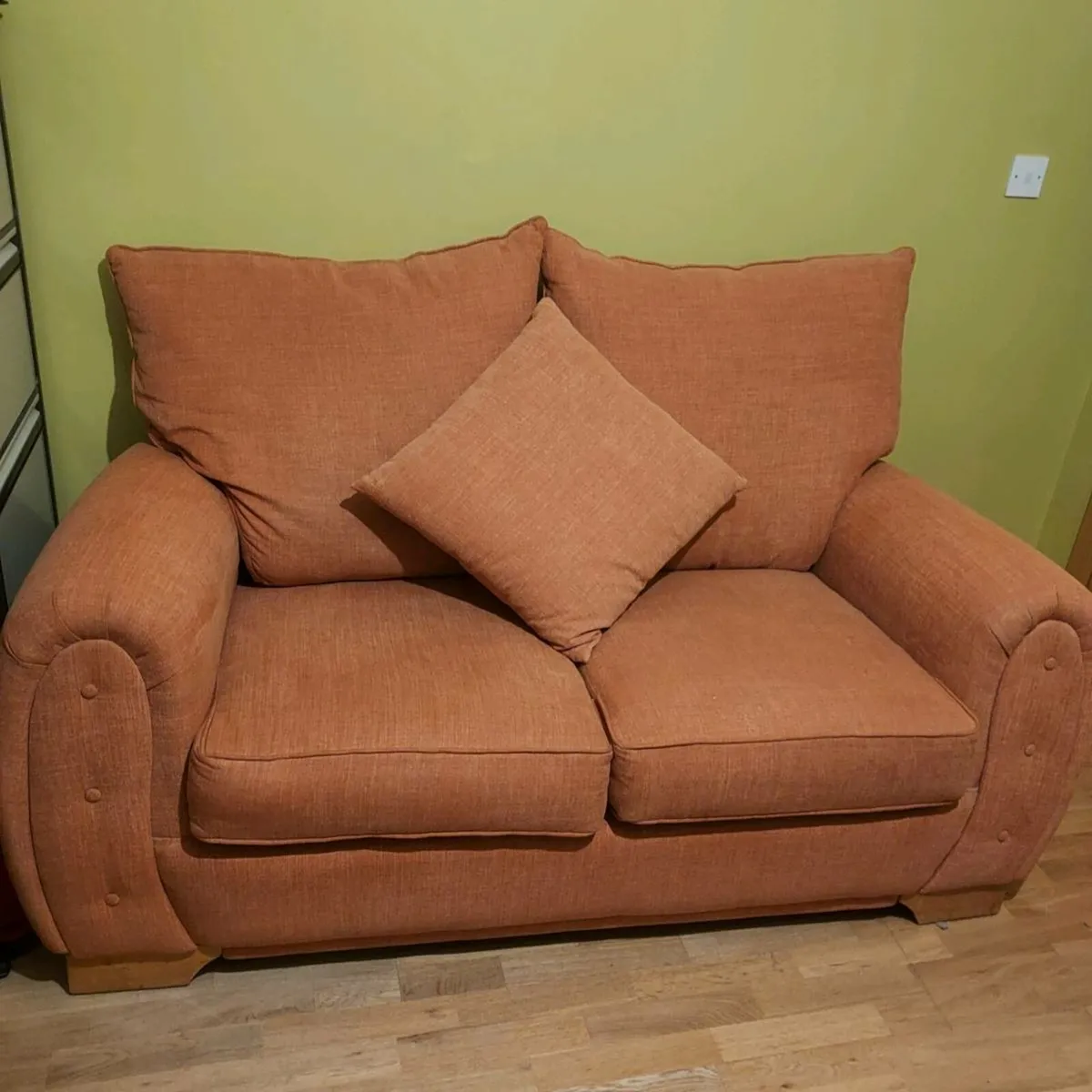 2 Sofas - Image 2