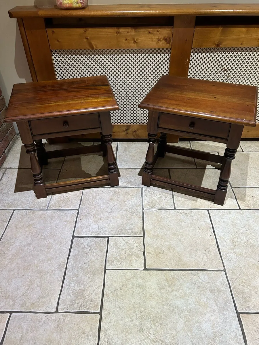 Lamps tables - Image 2