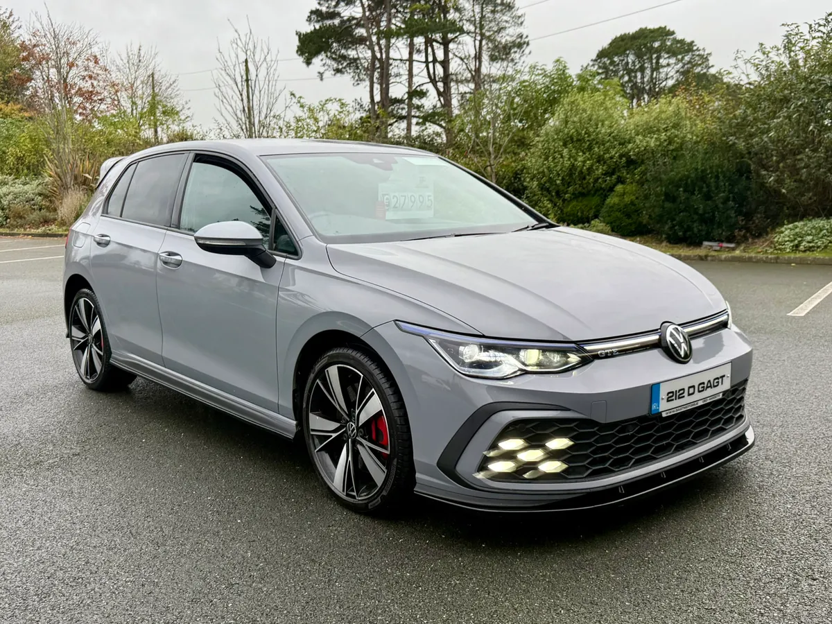 2021 VOLKSWAGEN GOLF GTE 1.4 TSI HYBRID 248BHP - Image 1