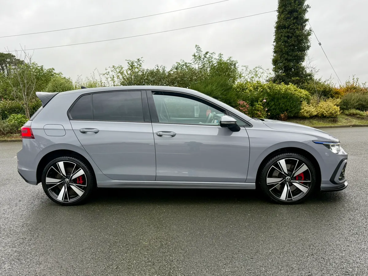 2021 VOLKSWAGEN GOLF GTE 1.4 TSI HYBRID 248BHP - Image 2