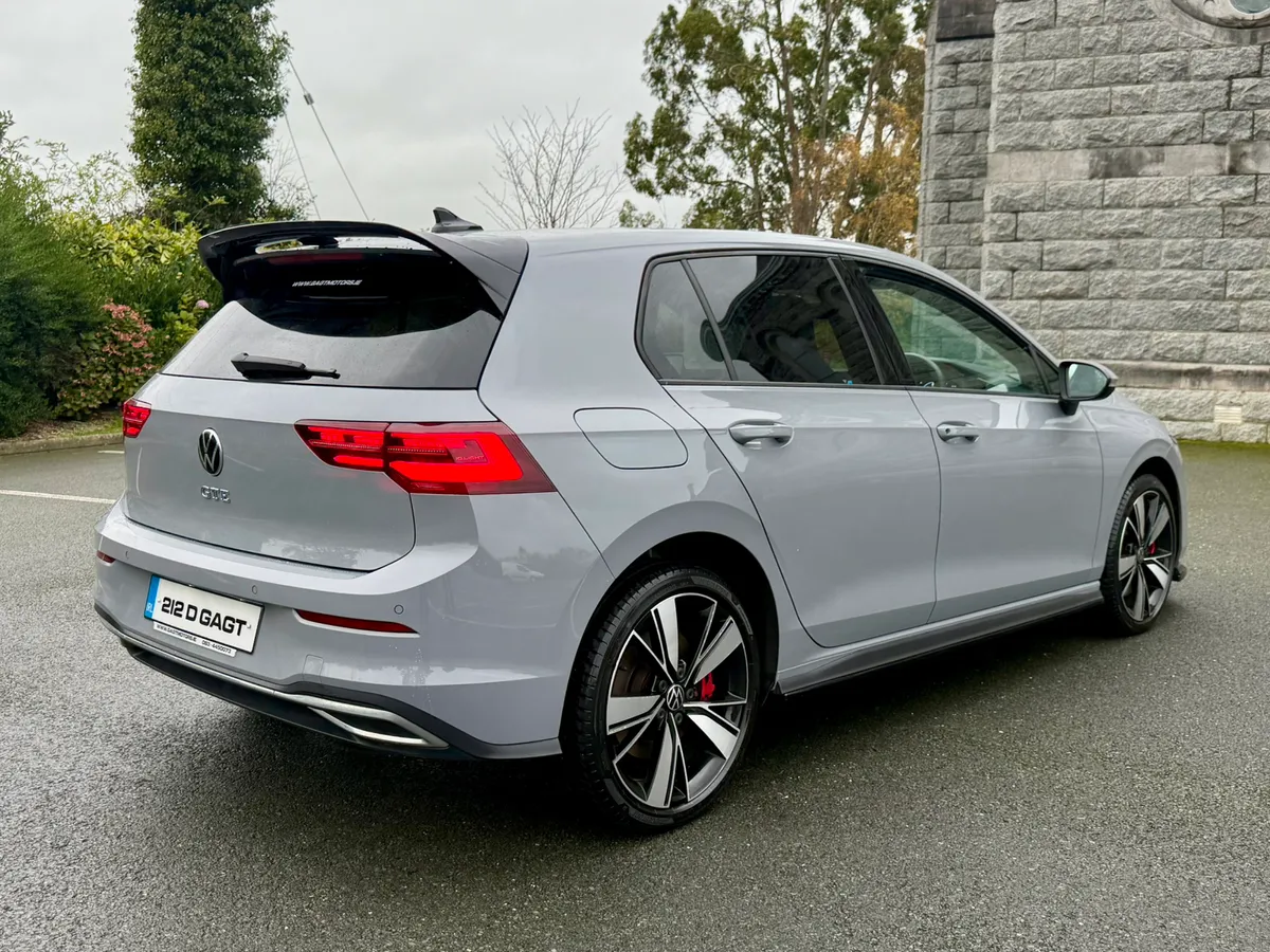 2021 VOLKSWAGEN GOLF GTE 1.4 TSI HYBRID 248BHP - Image 3
