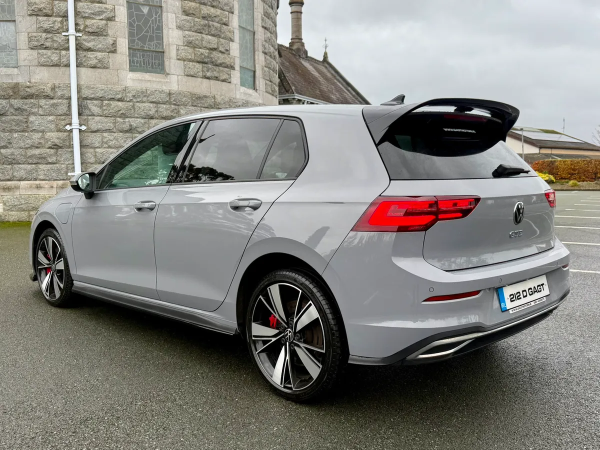 2021 VOLKSWAGEN GOLF GTE 1.4 TSI HYBRID 248BHP - Image 4