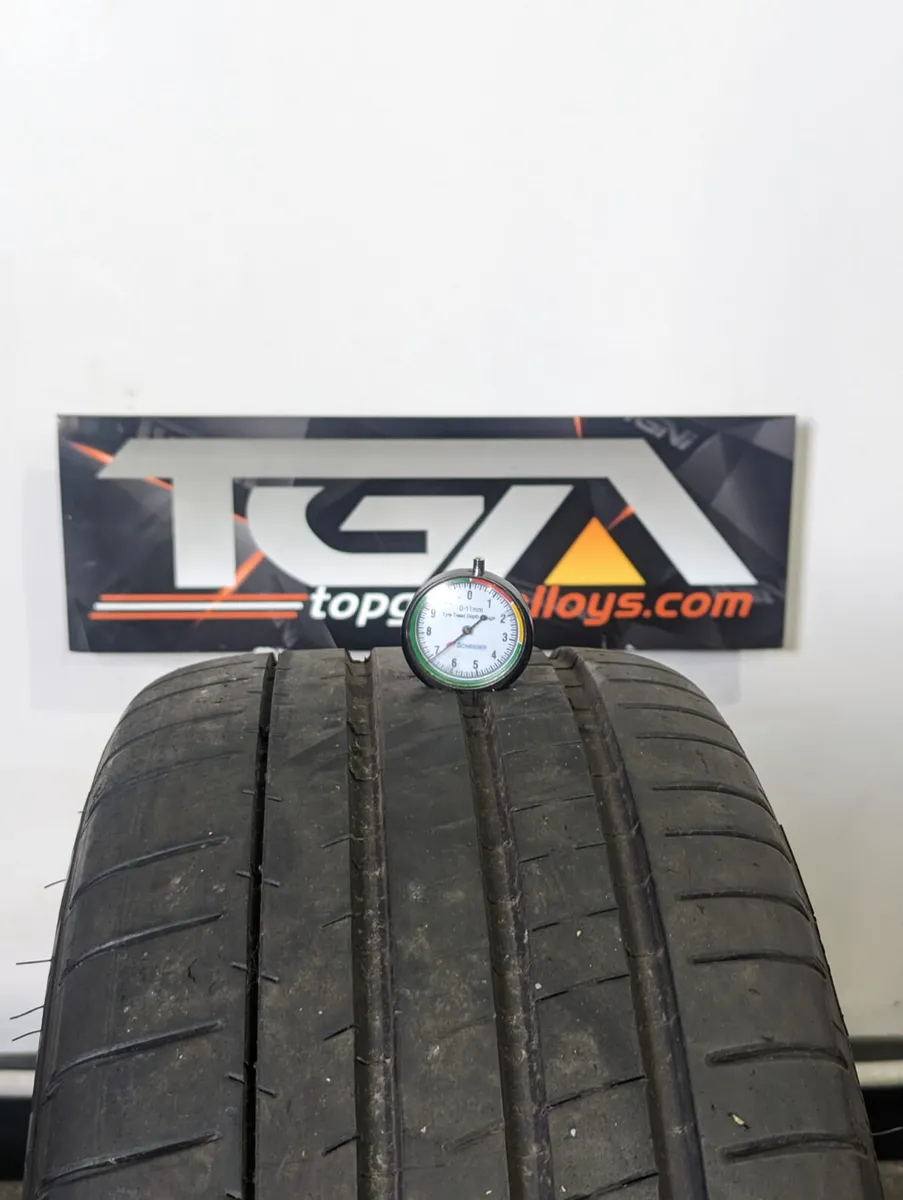 19" 20" GENUINE BMW 826M M3 G80 M4 G81 Alloys & Ty - Image 3