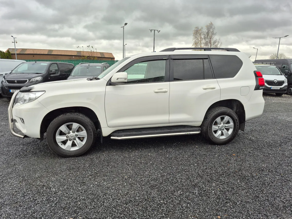 TOYOTA LANDCRUISER 2.8 LWB AUTO - Image 3