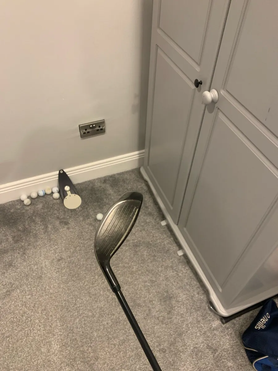 Qi10 3 wood - Image 2