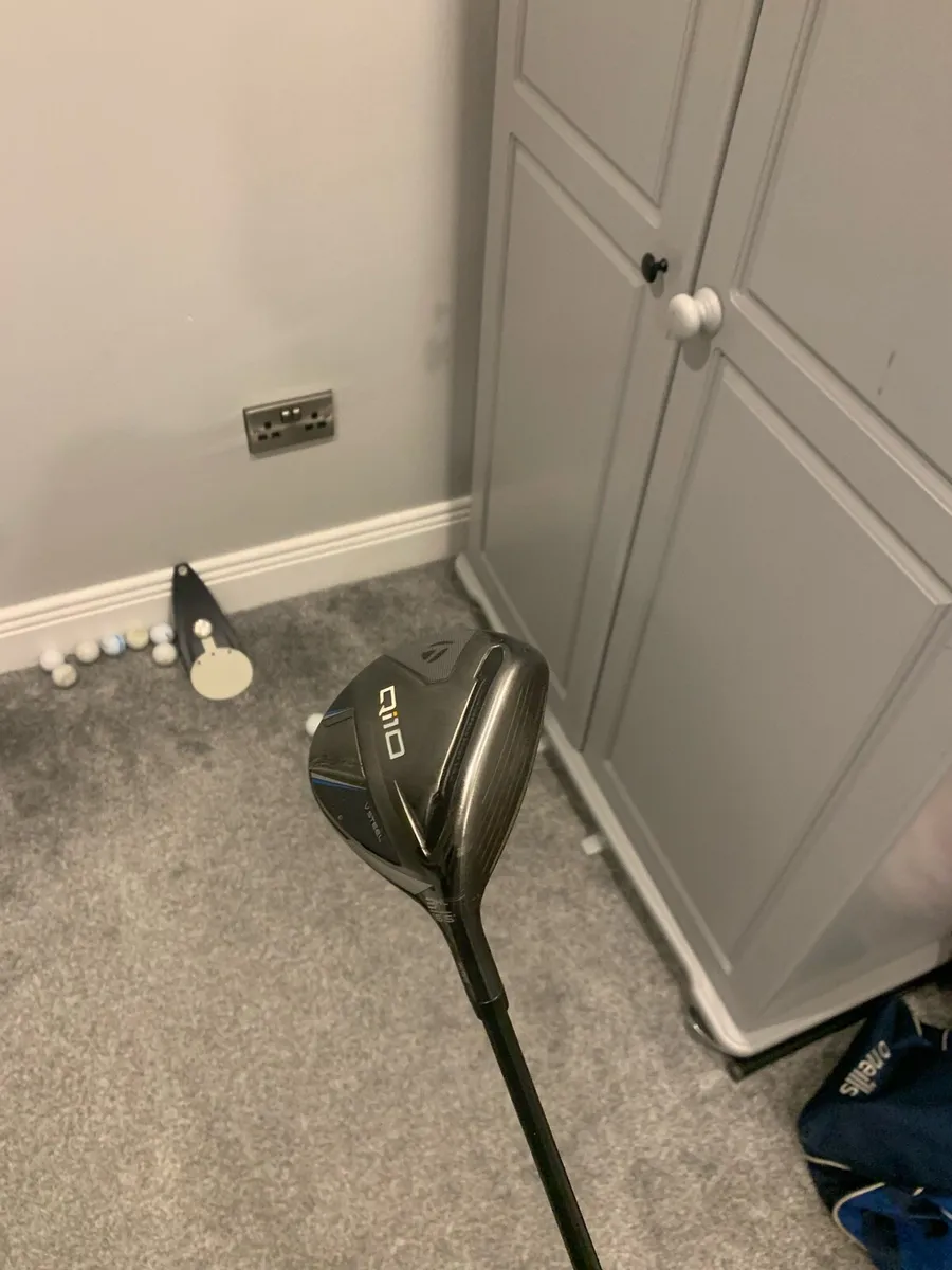 Qi10 3 wood - Image 3