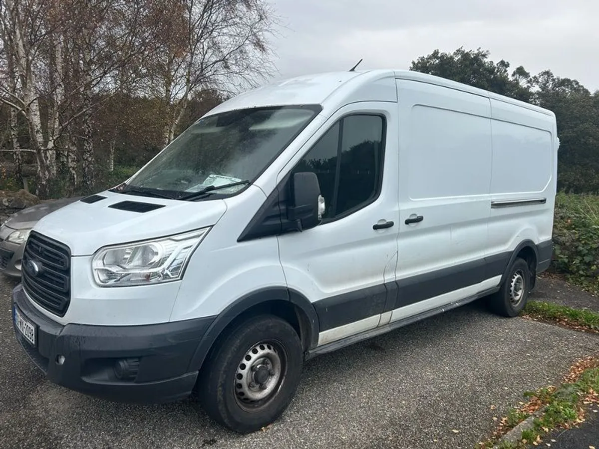 2016 Ford Transit - Image 1