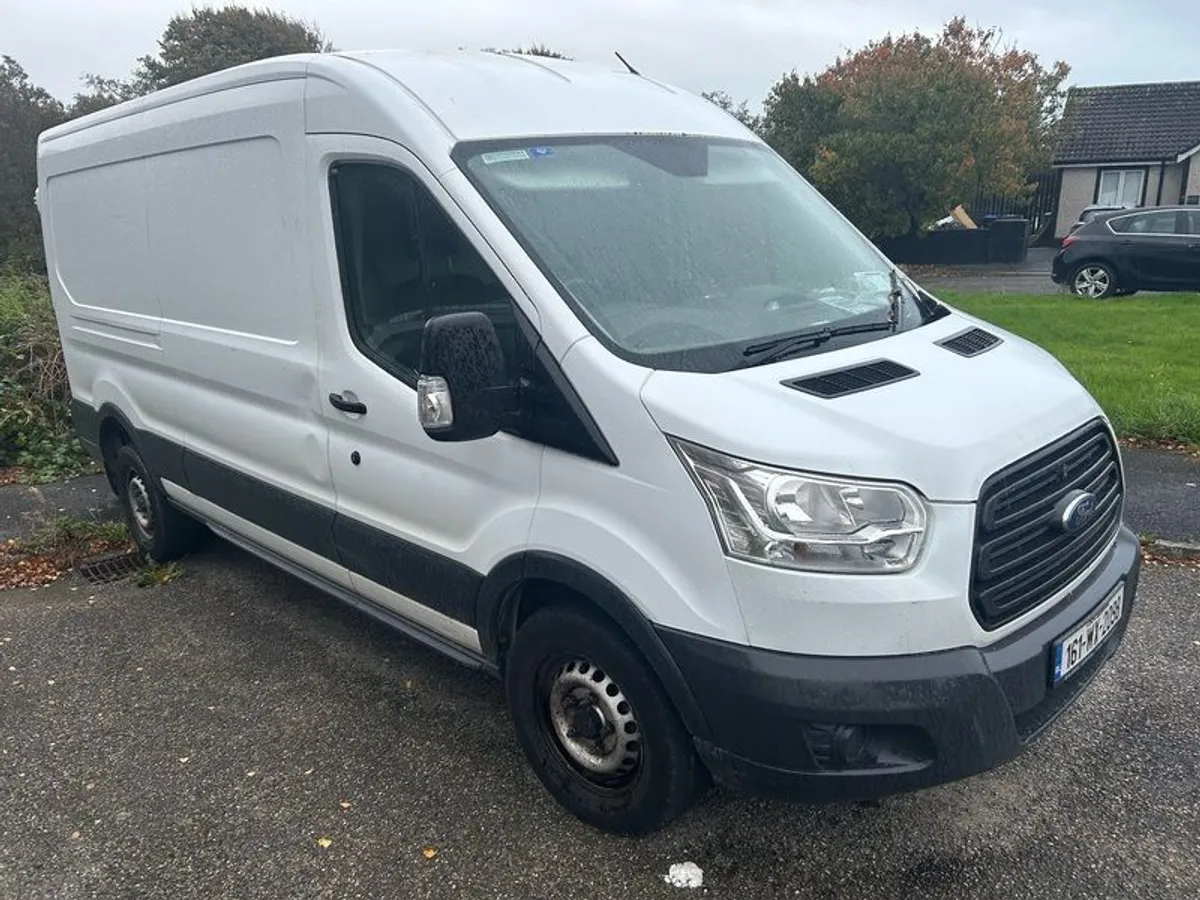 2016 Ford Transit - Image 2