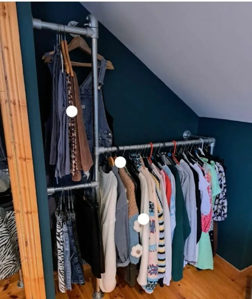 Wardrobe Rails - Image 3