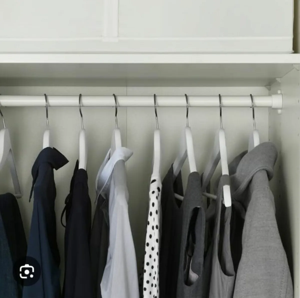 Wardrobe Rails - Image 4