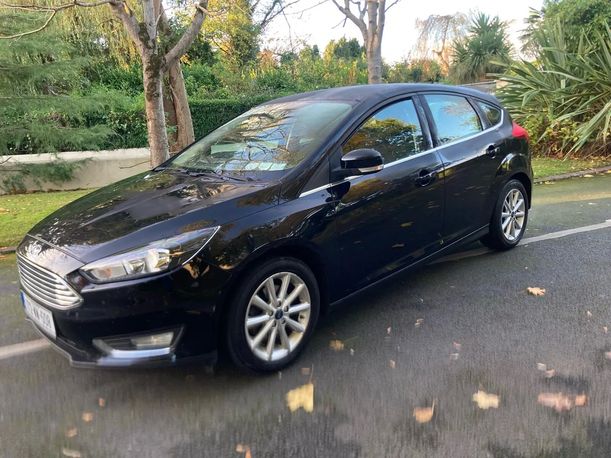 One owner just Nct full service history - Image 1