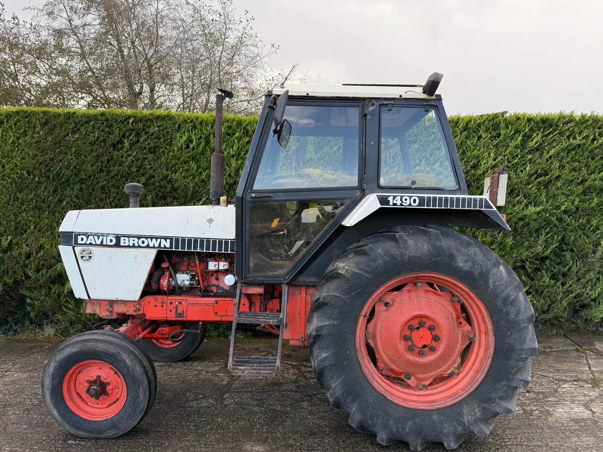 David Brown 1490 - Image 1