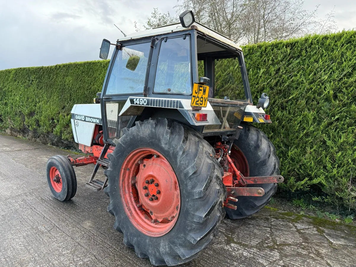 David Brown 1490 - Image 2