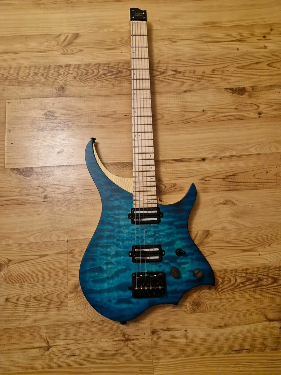 NK Headless Guitar - Image 1