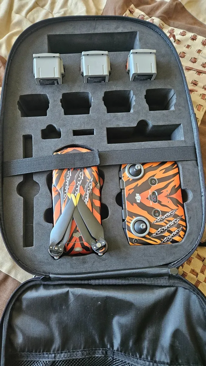 Drone Air 2 S Fly more combo - Image 1