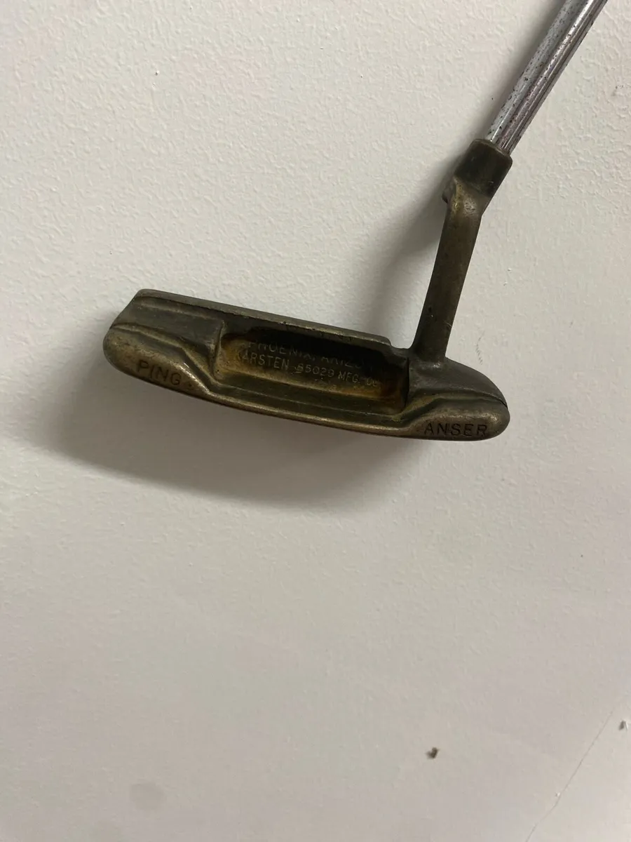 Ping anser putter - Image 3