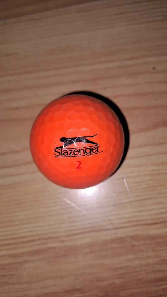 90 golf balls - Image 2