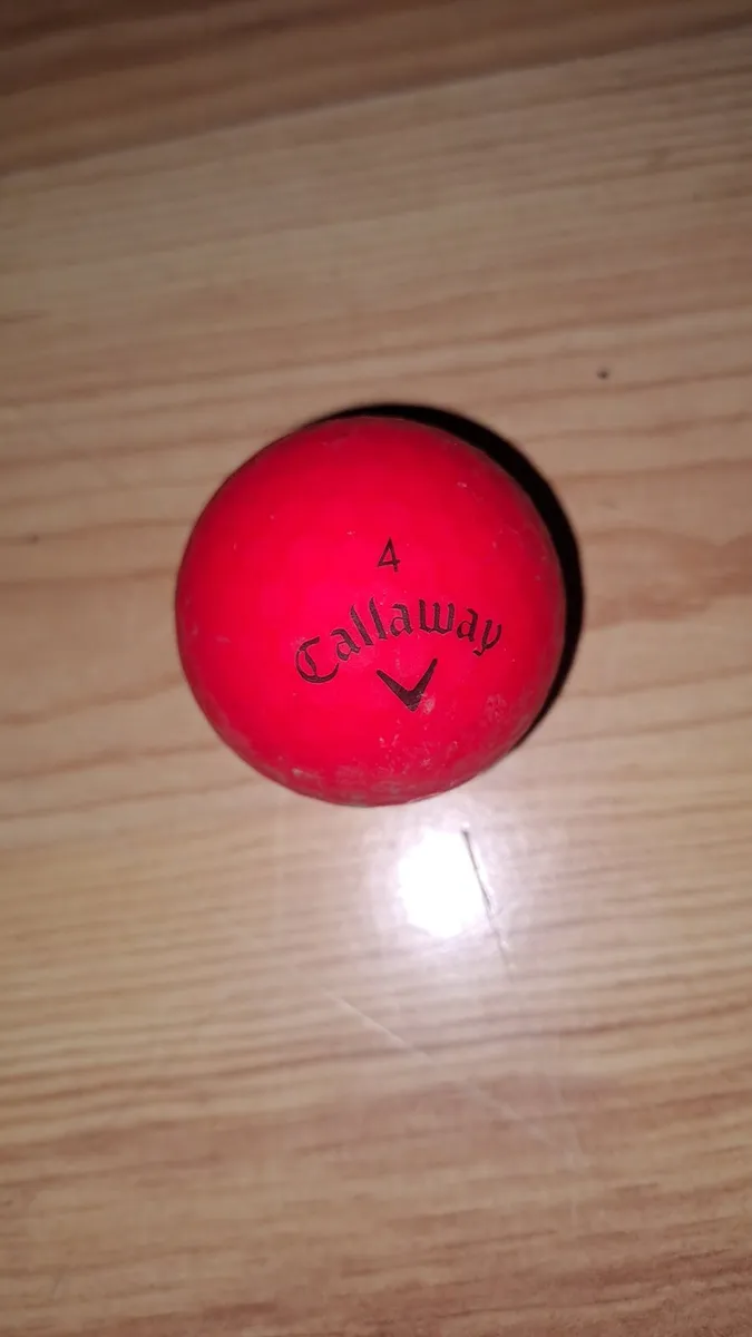 90 golf balls - Image 3