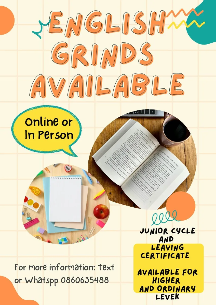 English Grinds