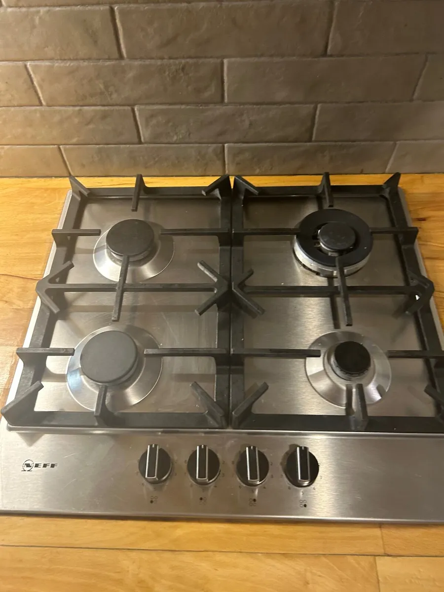 Neff Gas hob - Image 1