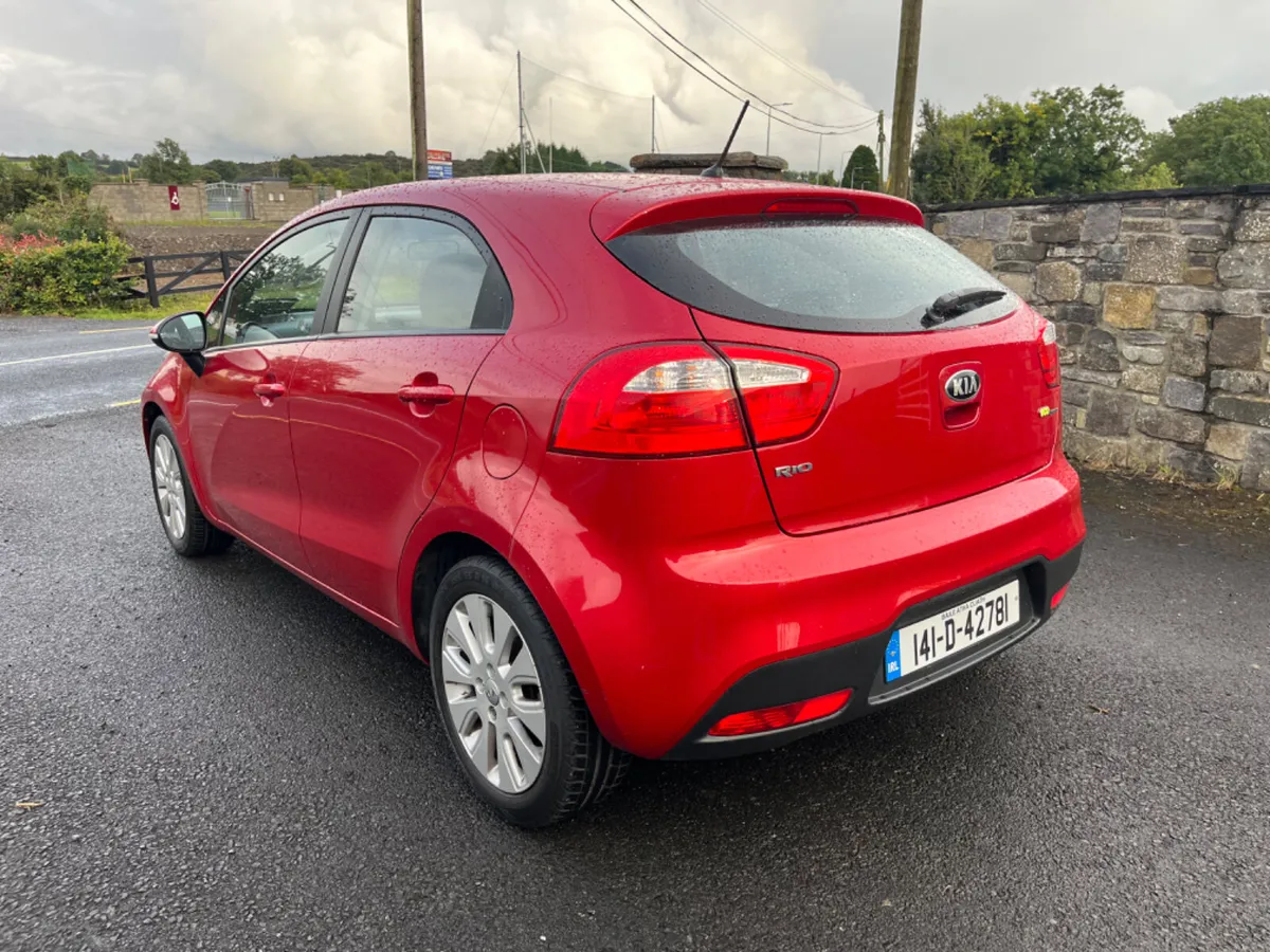 Kia Rio 2014 - Image 2