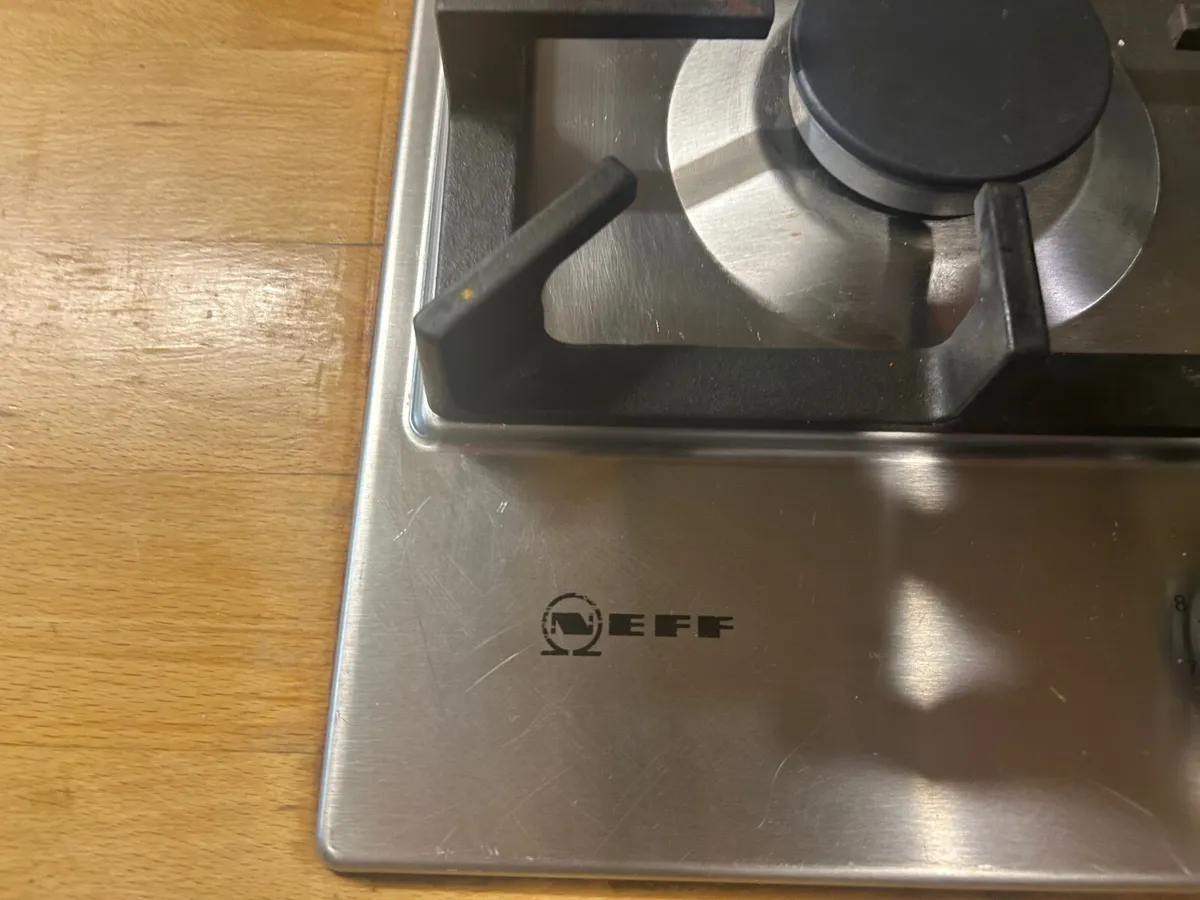 Neff Gas hob - Image 2