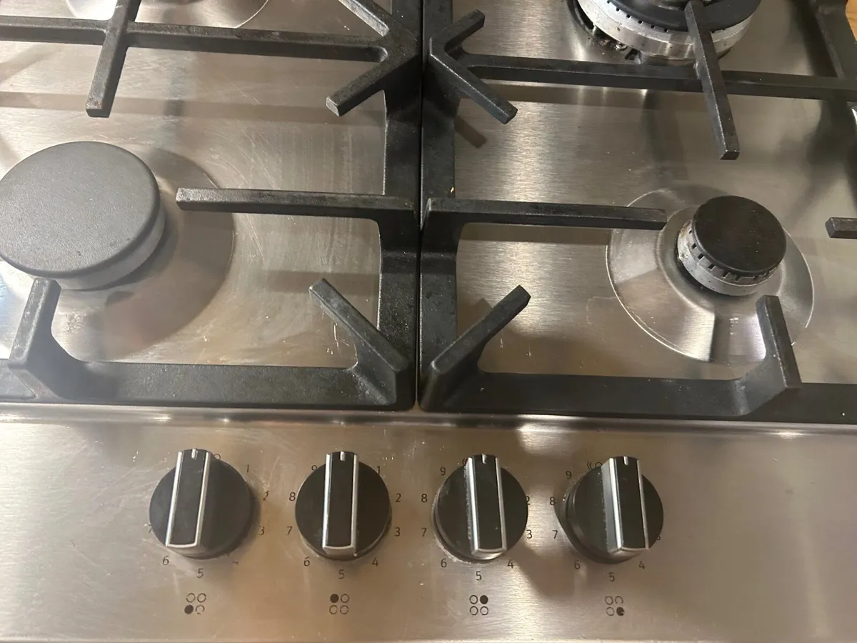 Neff Gas hob - Image 4