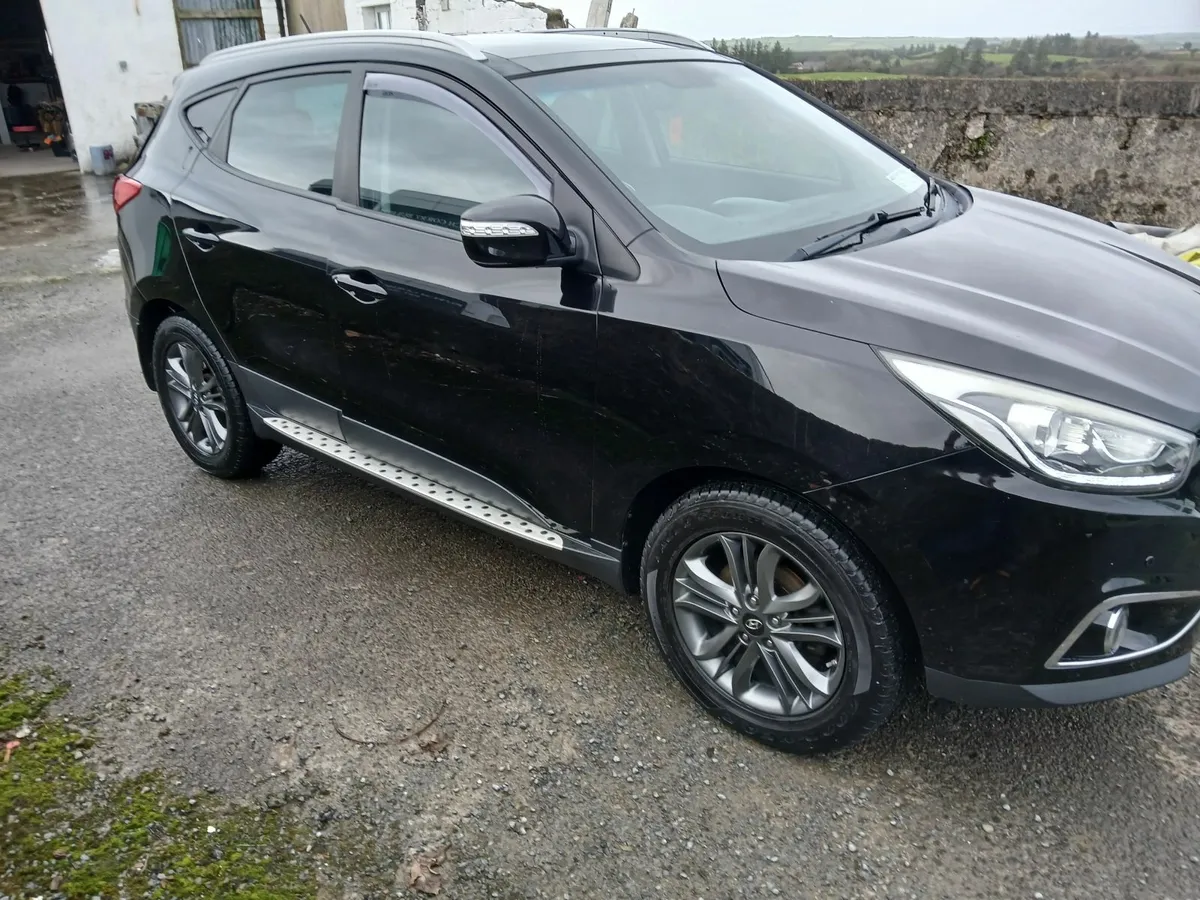 Hyundai ix35 2014 - Image 2