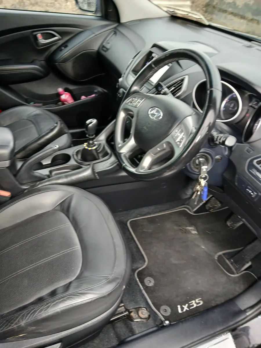 Hyundai ix35 2014 - Image 4