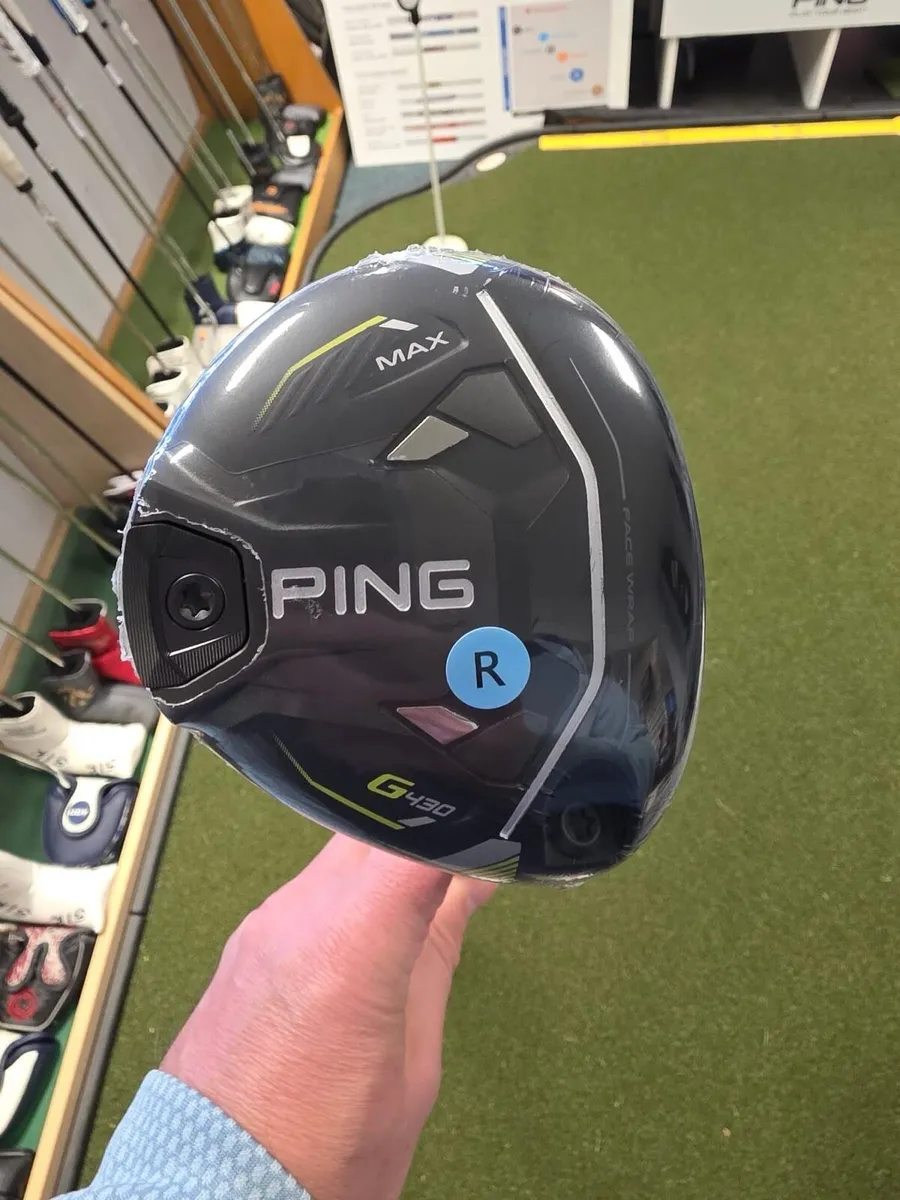 Brand New Ping G430 Max 7 Wood - Image 1
