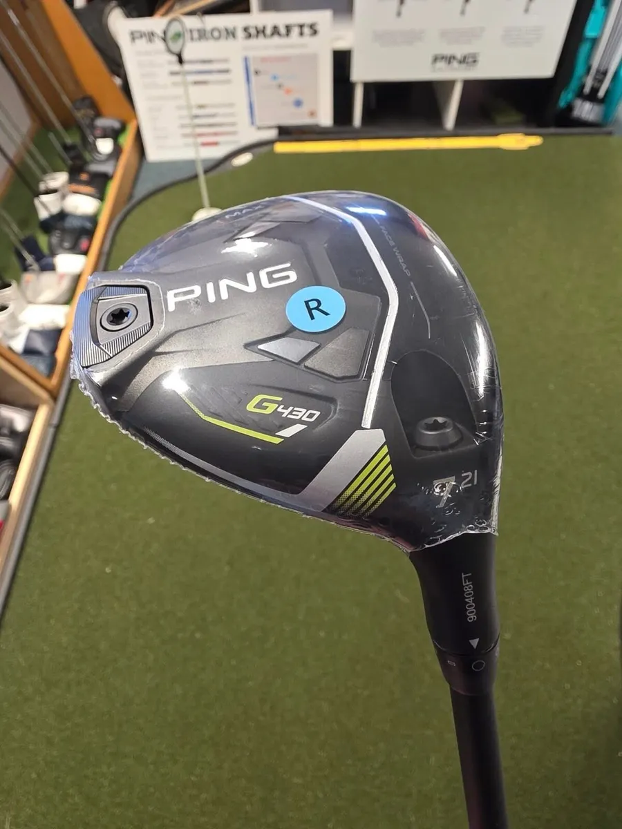 Brand New Ping G430 Max 7 Wood - Image 2