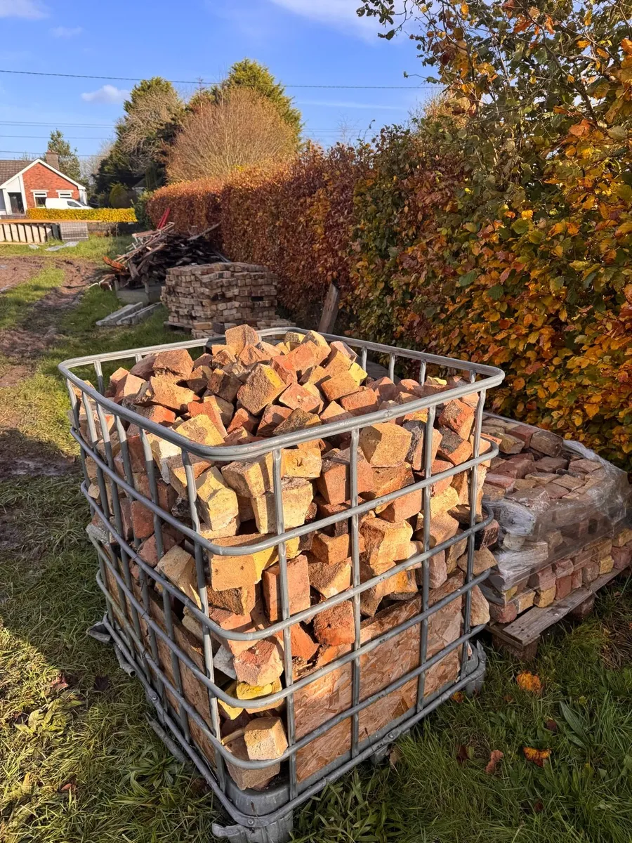 Reclaimed Handmade Bricks - Image 2