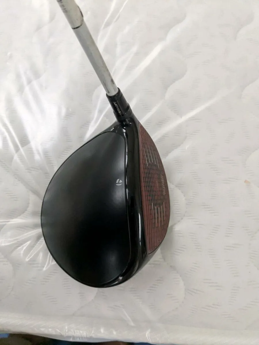 Taylor made Stealth Driver - Image 1