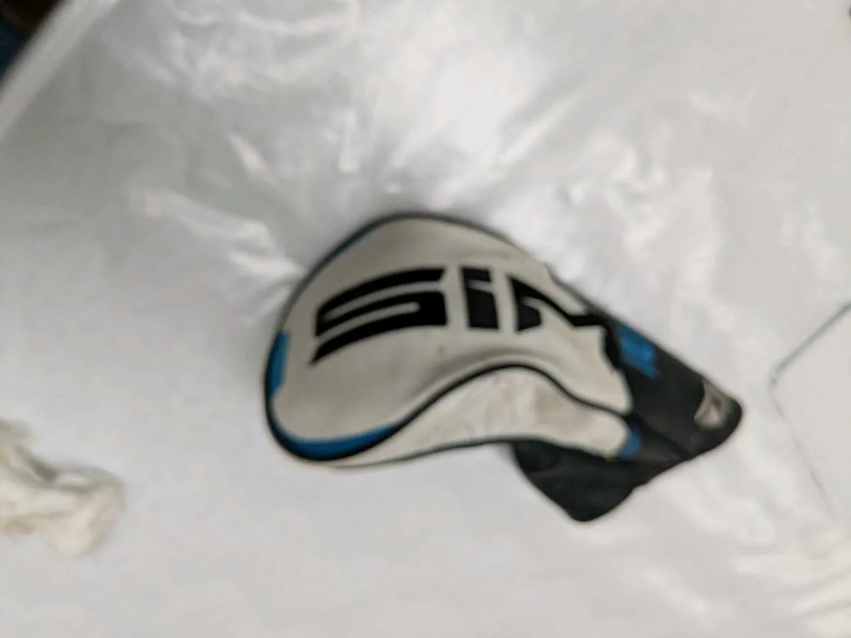 Taylor made Stealth Driver - Image 2