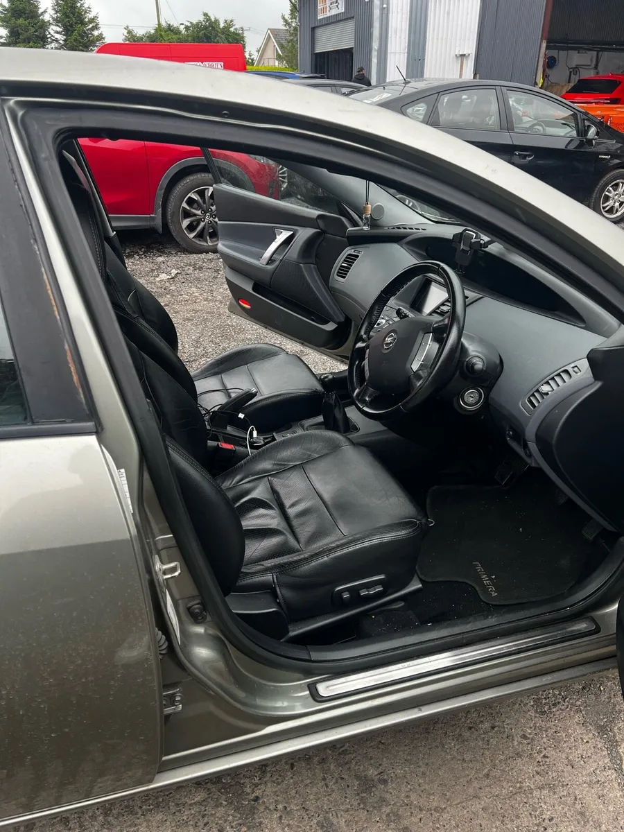 Nissan primera 2007 - Image 1