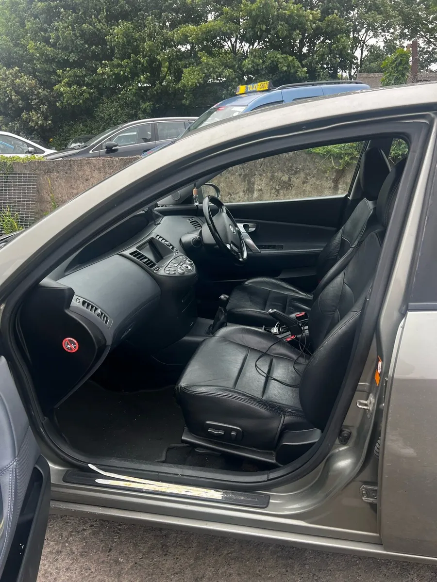 Nissan primera 2007 - Image 4