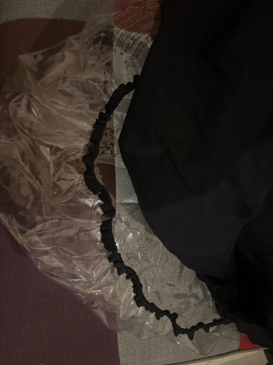 Cybex Cloud/Aton Series Car Seat Raincover - Image 4